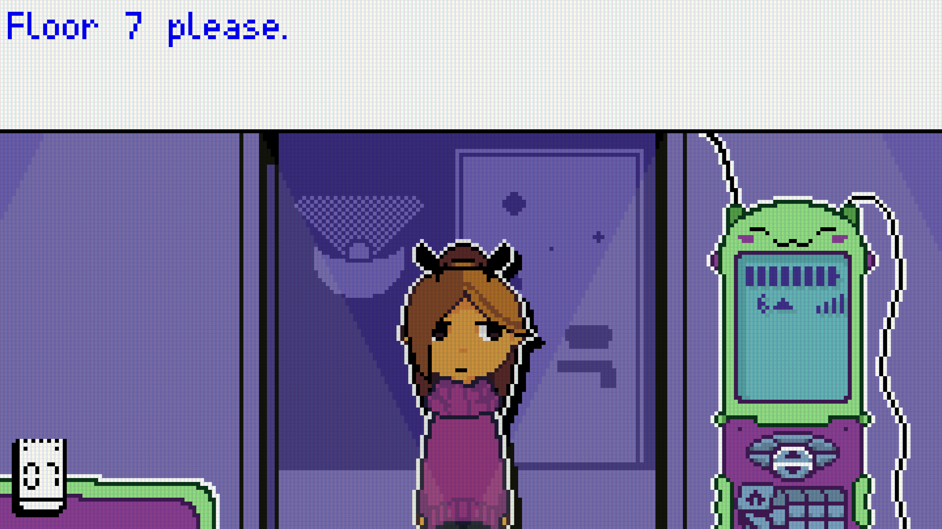 Deep Space Bellhop screenshot 4