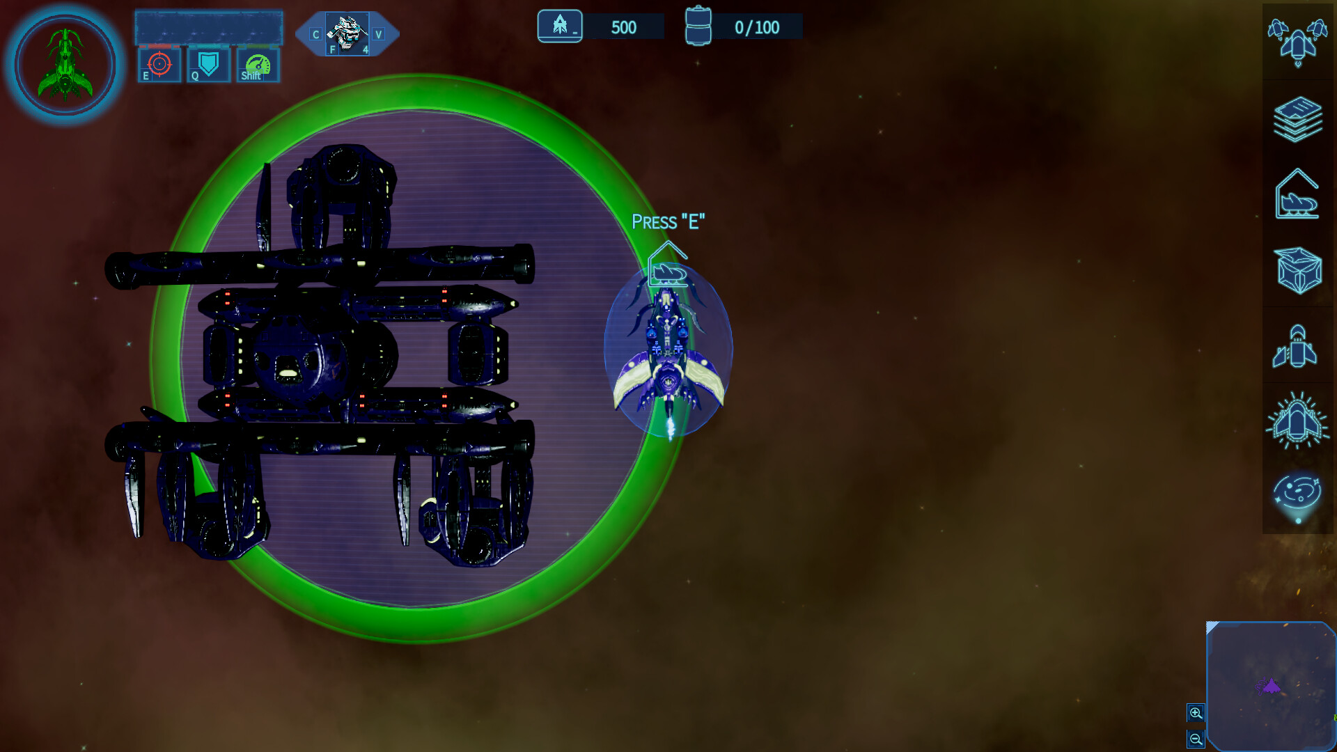 Space Saga - Wallpapers screenshot 7