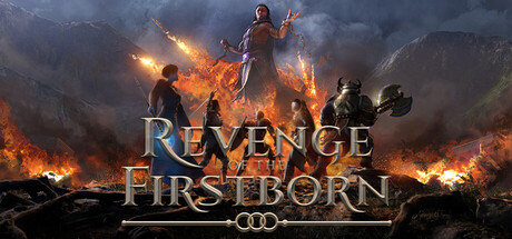 Revenge of the Firstborn — Steam header