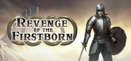 Revenge of the Firstborn Cover Image