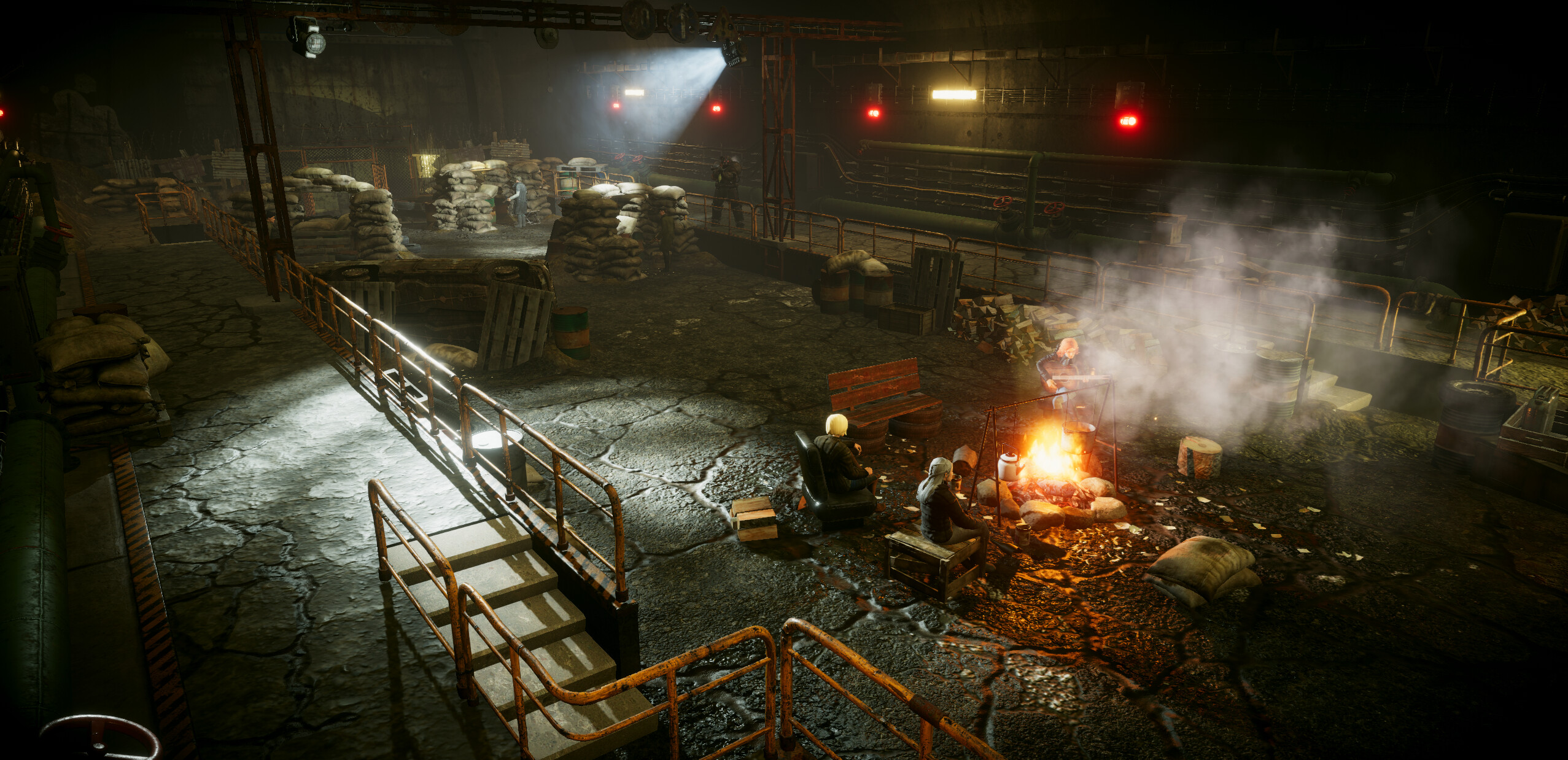 ATOM RPG 2 screenshot 2