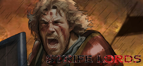 Strife Lords Cover Image