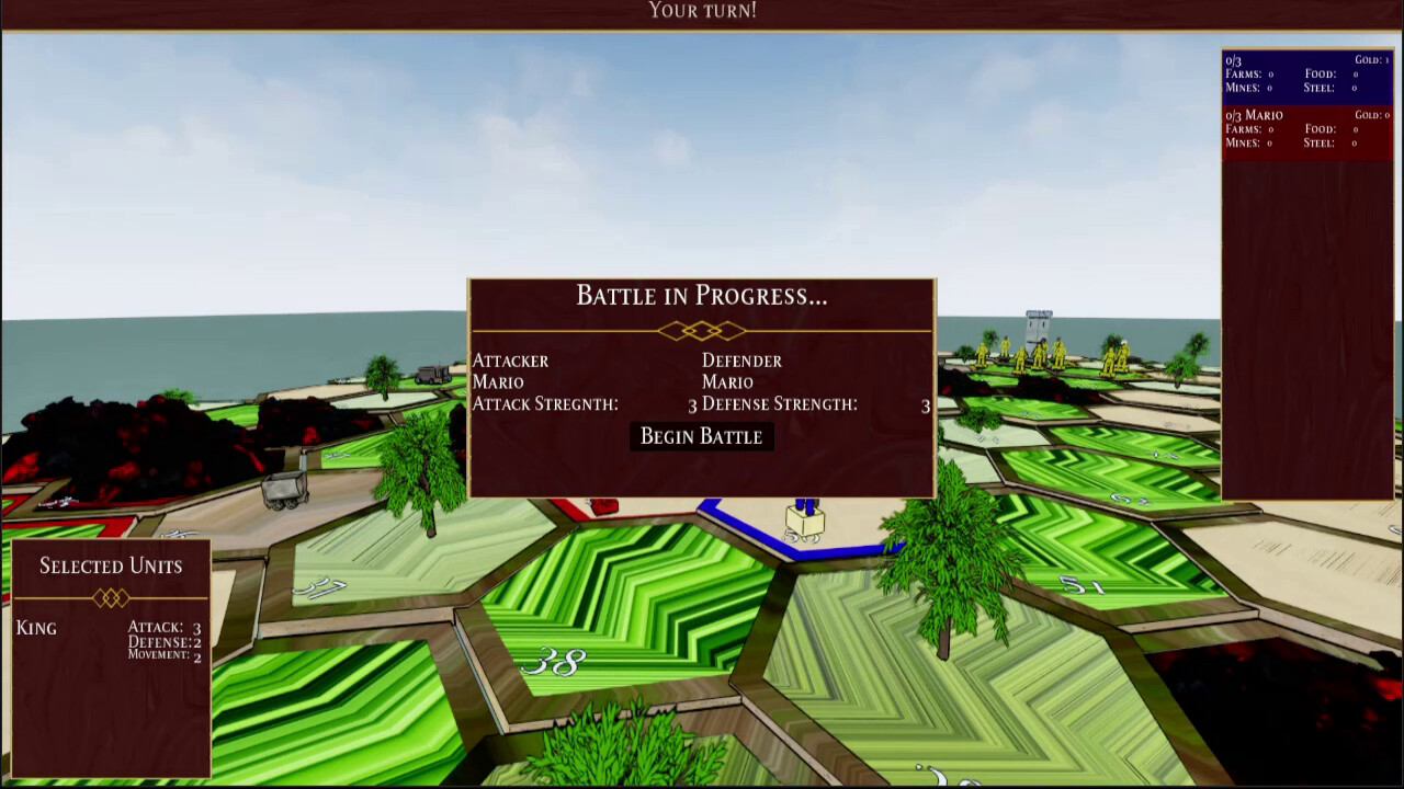 Strife Lords screenshot 6