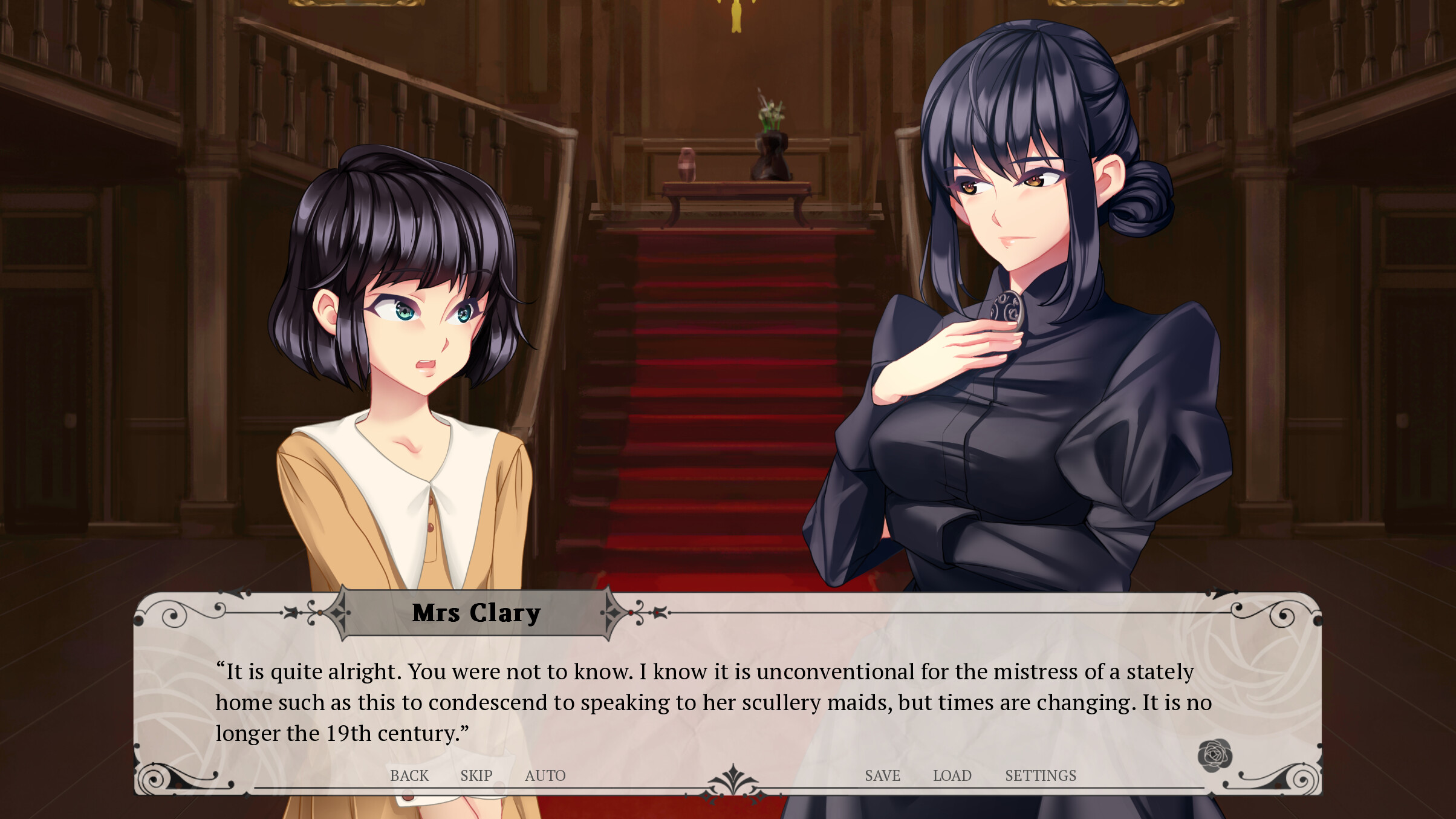 Bittersweet Blossoms screenshot 6