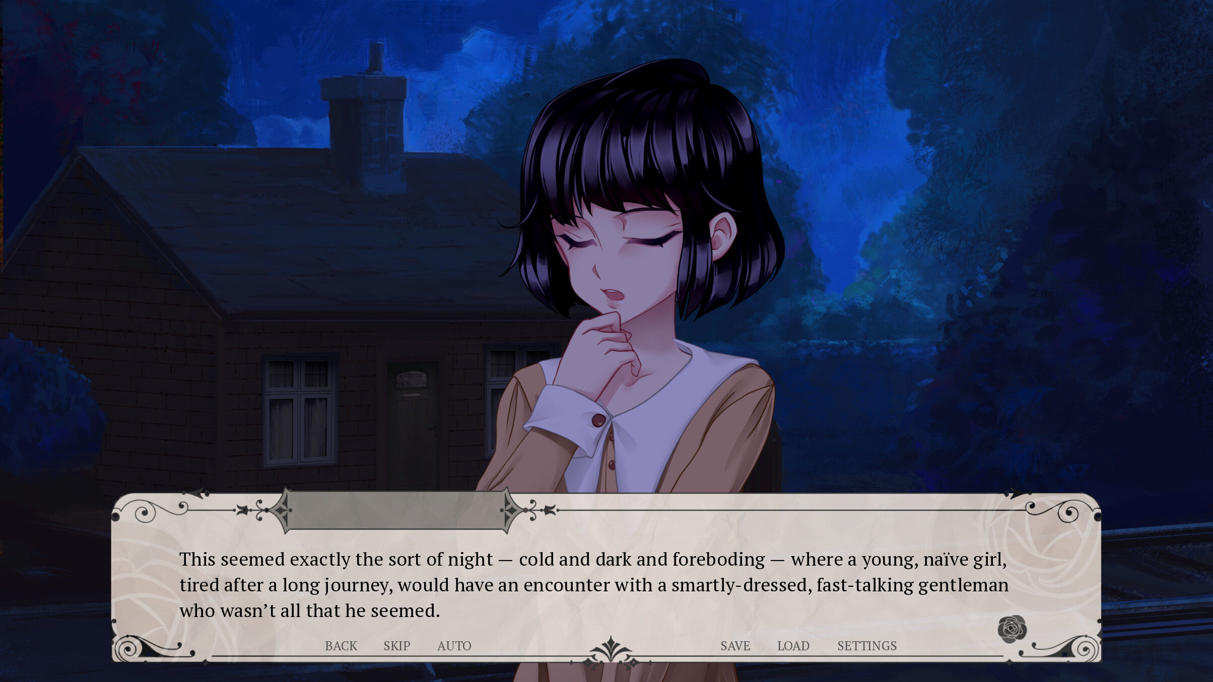 Bittersweet Blossoms screenshot 7