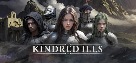 Kindred Ills — Steam header