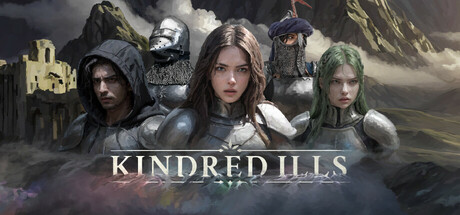Kindred Ills Cover Image