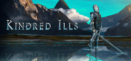 Kindred Ills Cover Image
