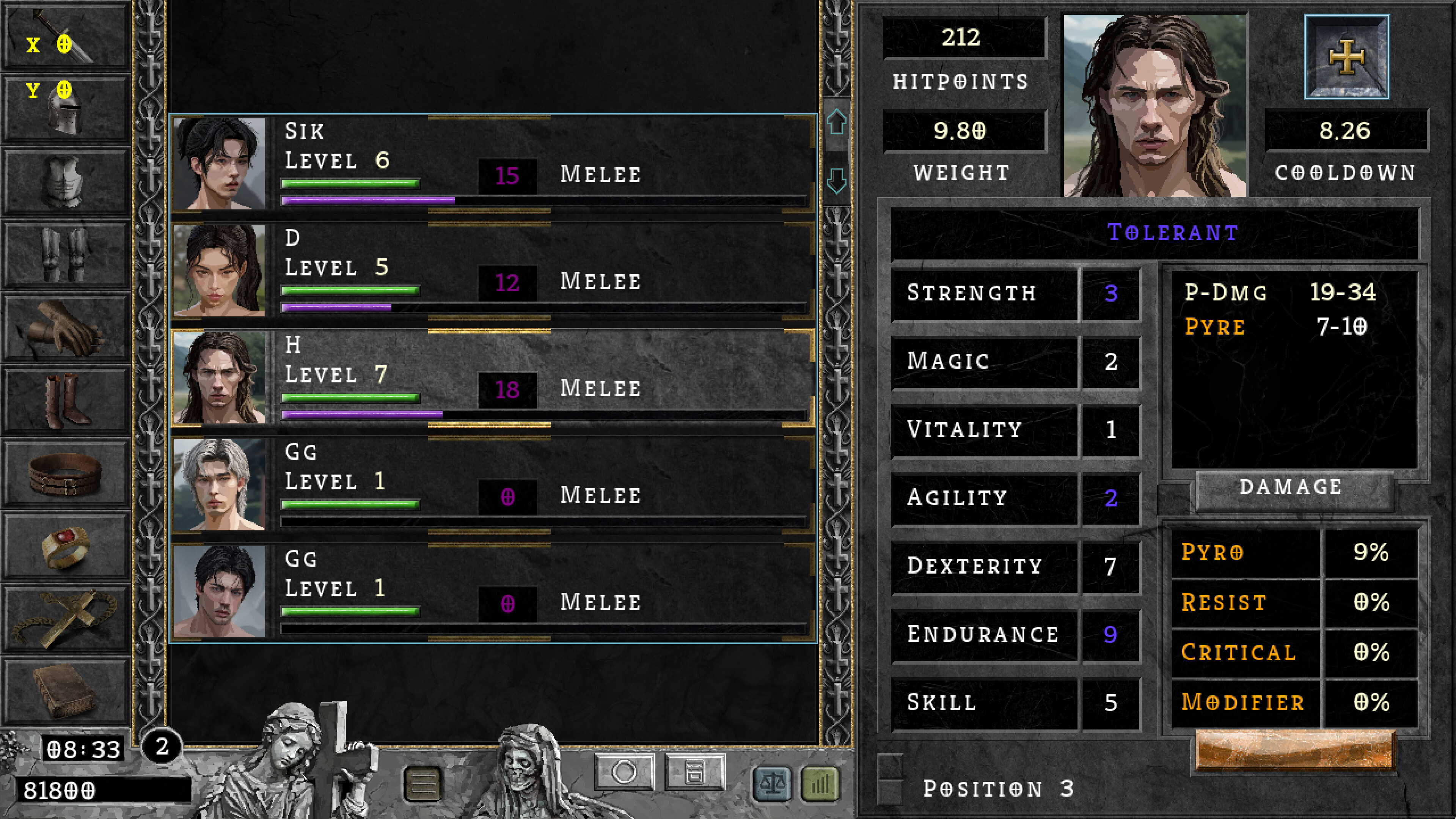 Kindred Ills screenshot 6
