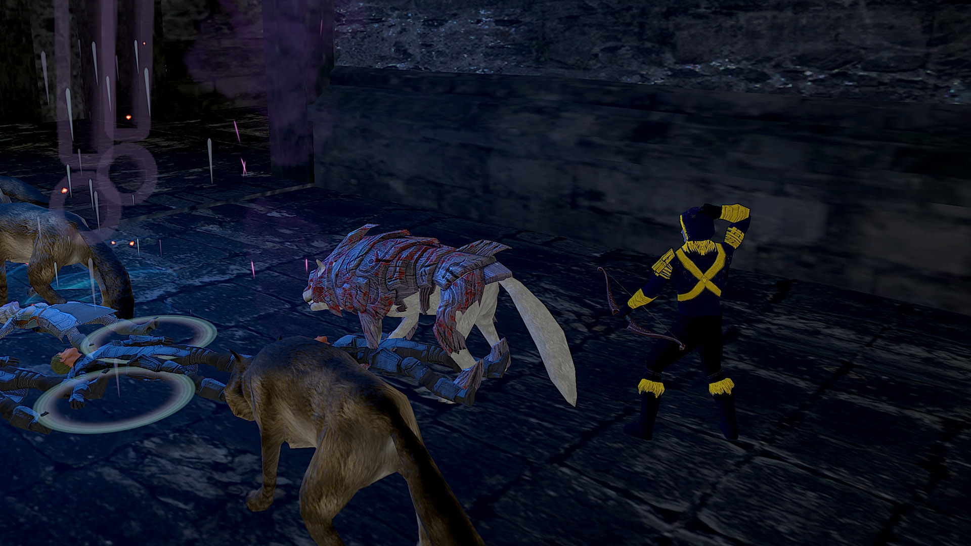 Project: Gorgon screenshot 12