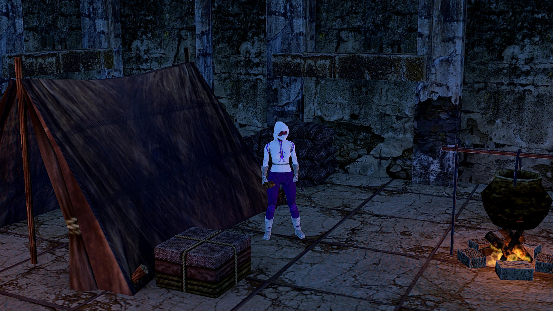 Project: Gorgon screenshot 13