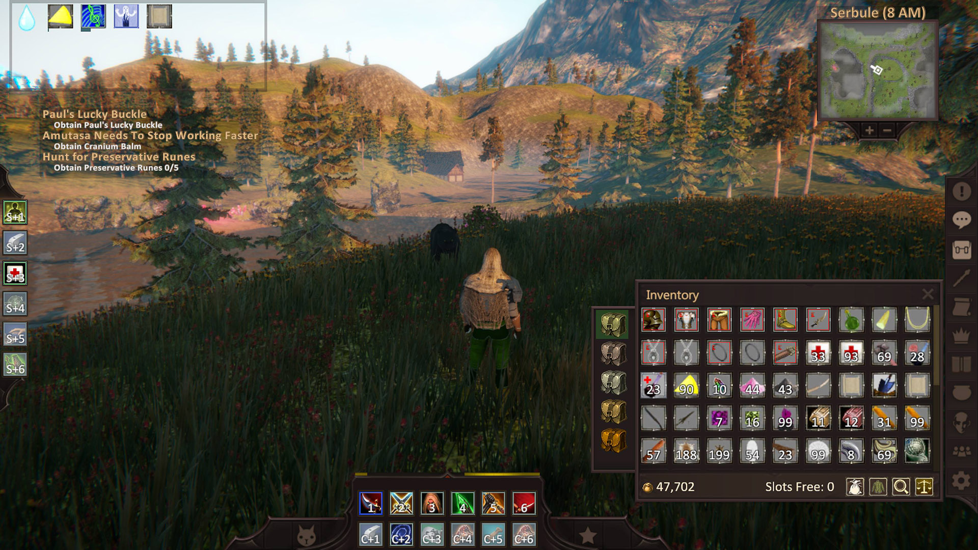 Project: Gorgon screenshot 10
