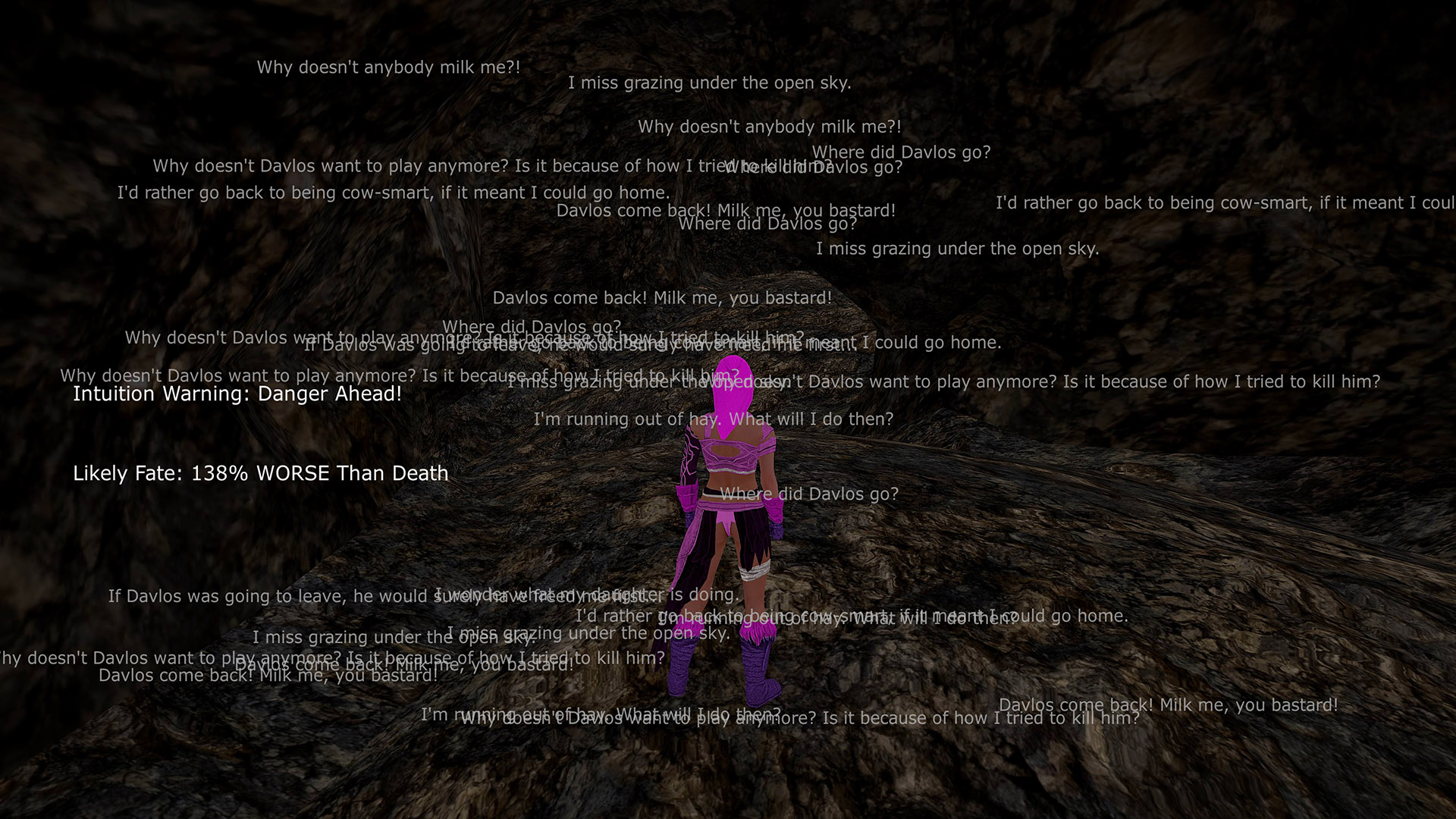 Project: Gorgon screenshot 11