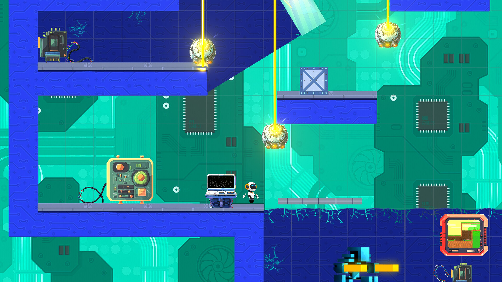 Code Quest screenshot 5