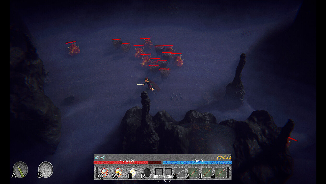 Essence Hunters screenshot 7