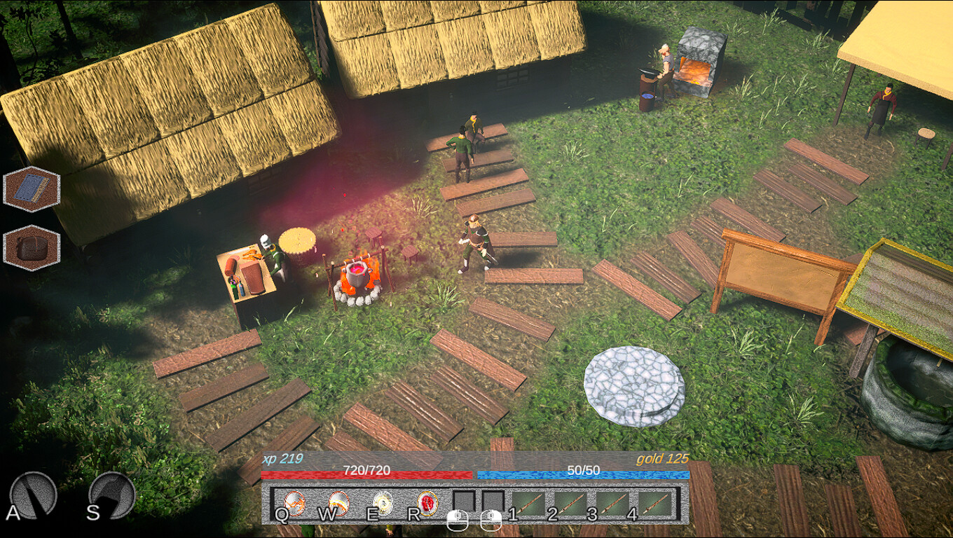 Essence Hunters screenshot 6