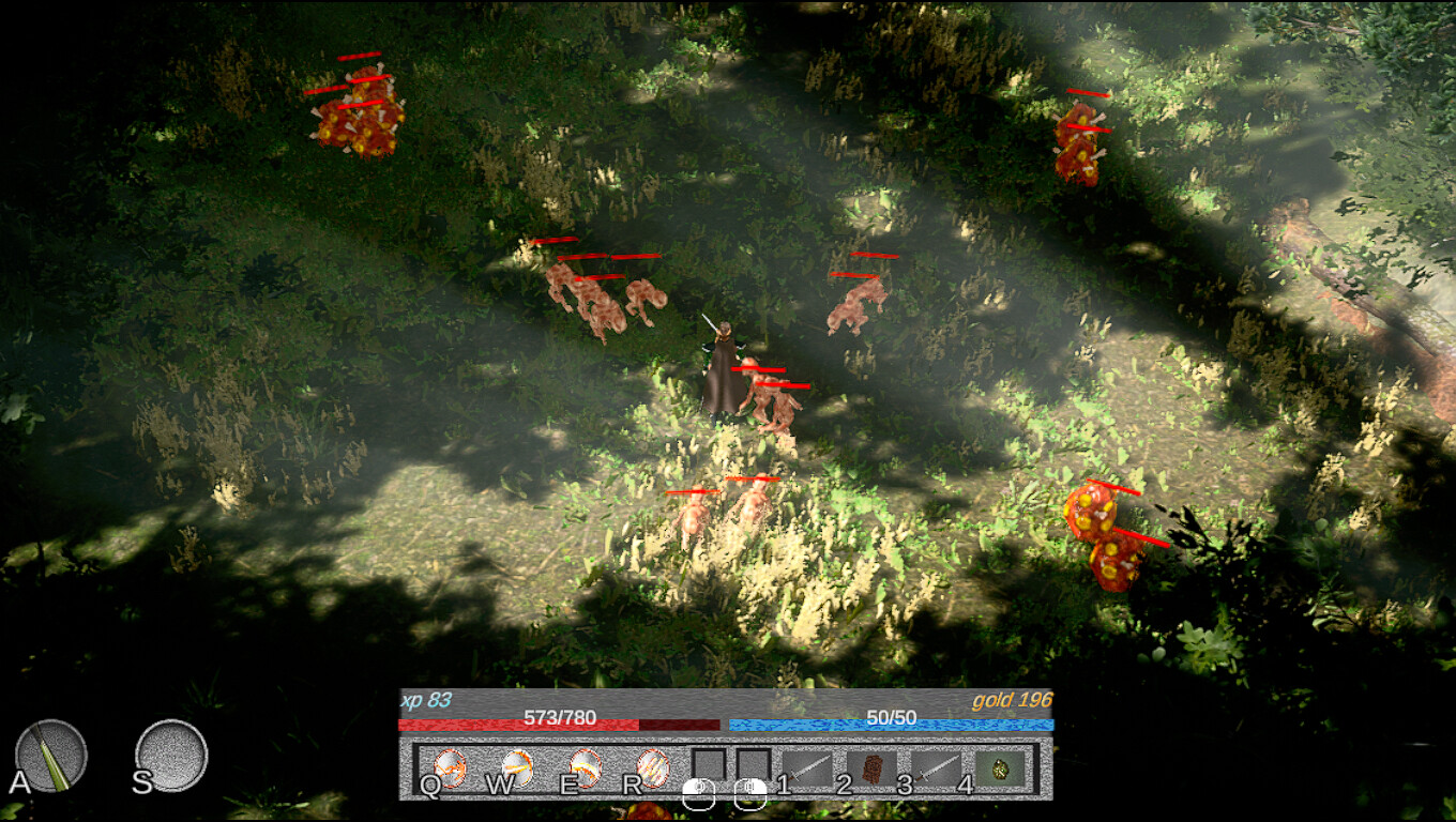 Essence Hunters screenshot 8