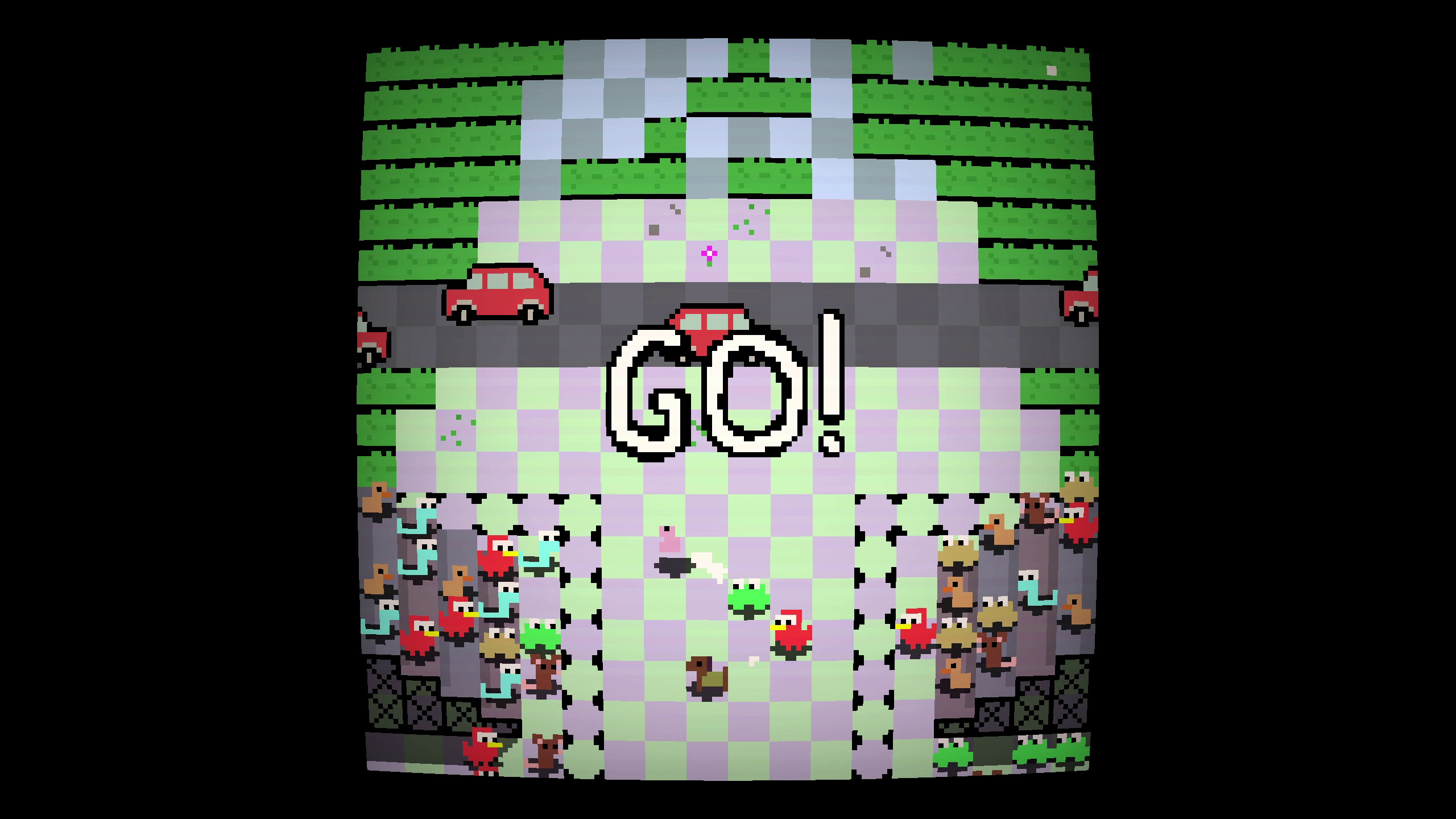 Road Toads screenshot 1