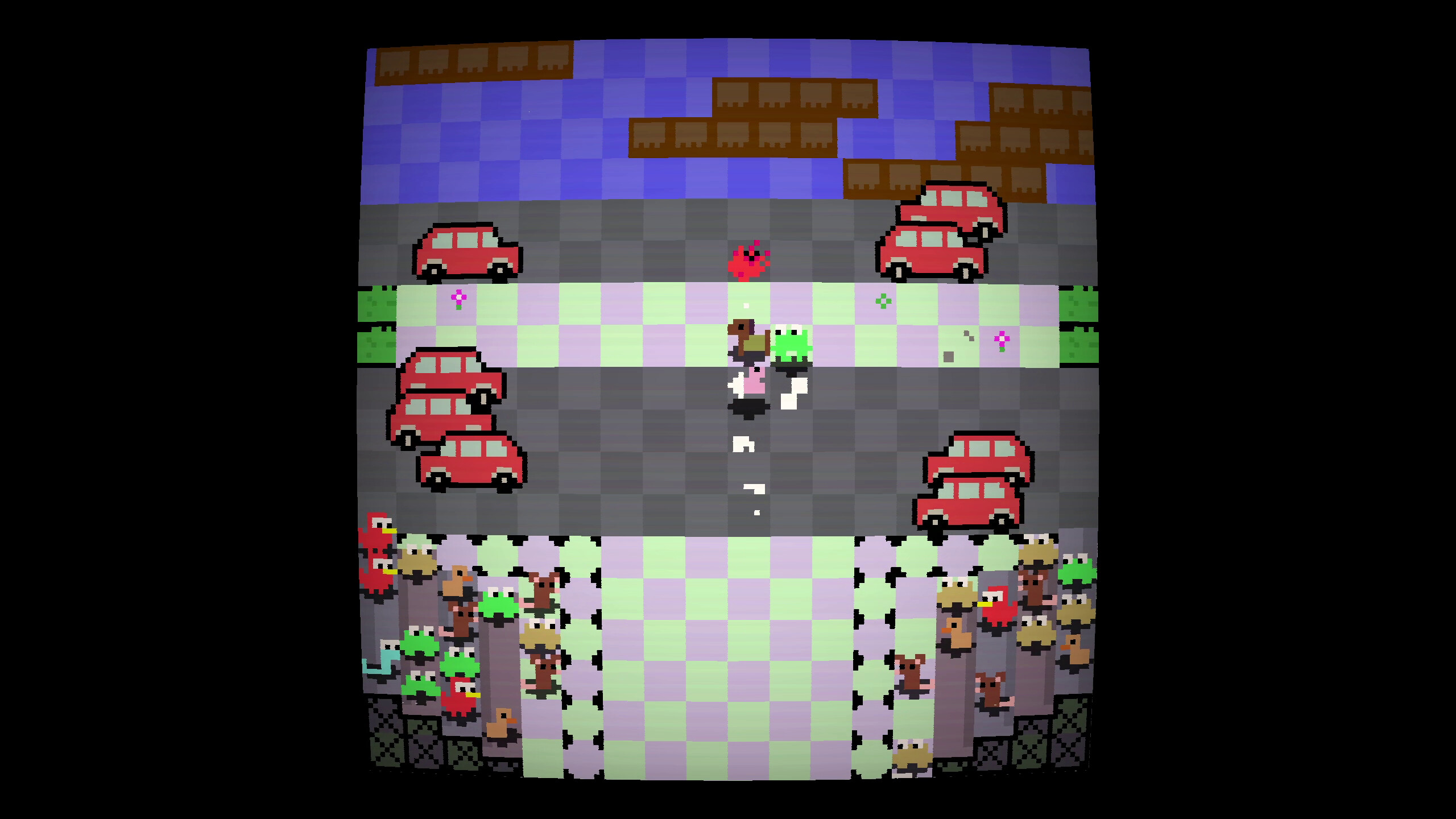 Road Toads screenshot 3