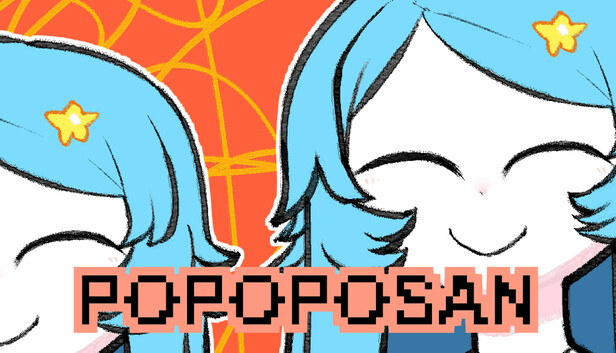 Save 44% on POPOPOSAN on Steam