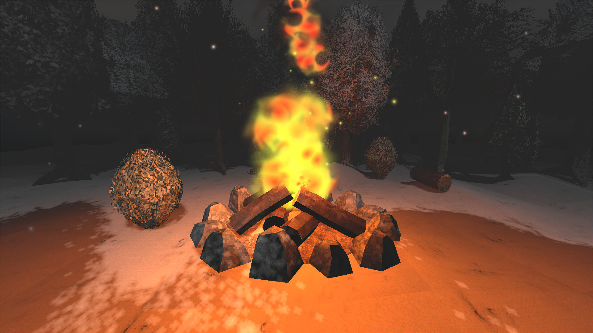 Primitive Fear screenshot 1