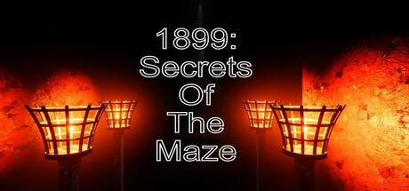 1899: Secrets of the Maze Cover Image