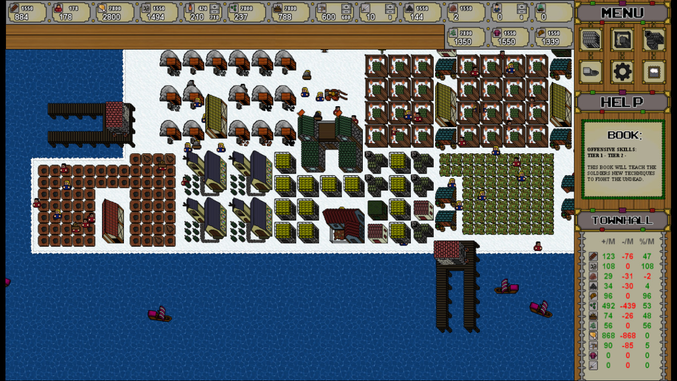 Pixel Survivors screenshot 8
