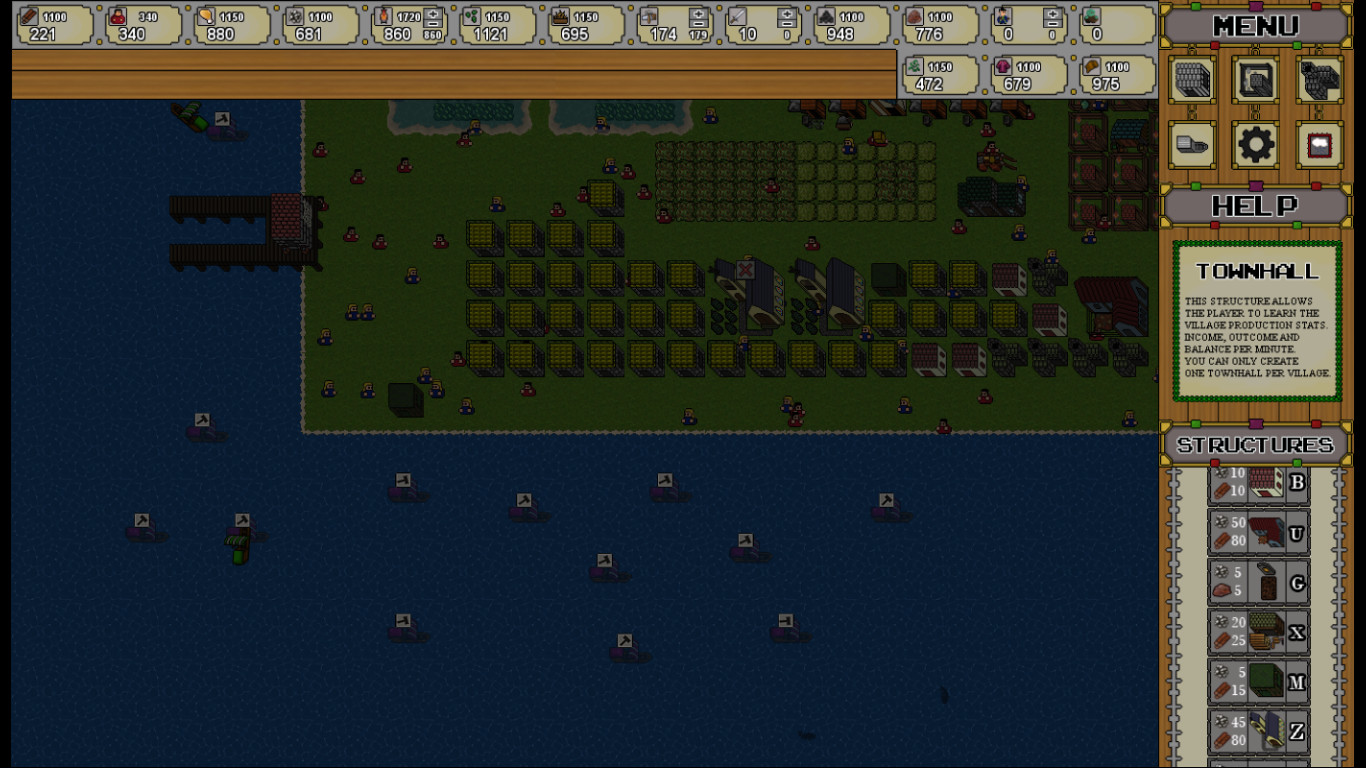 Pixel Survivors screenshot 12