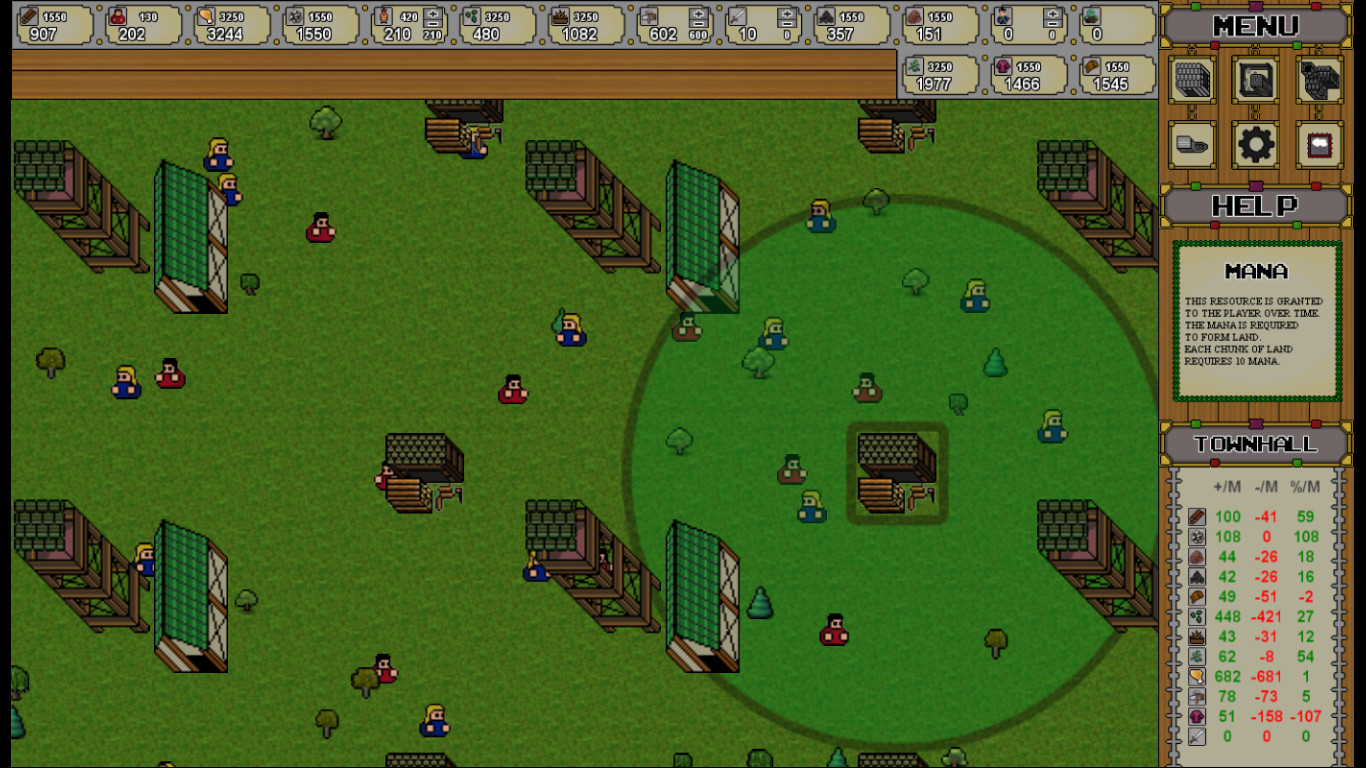 Pixel Survivors screenshot 6