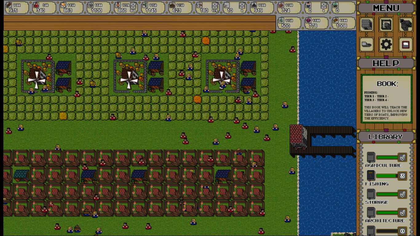 Pixel Survivors screenshot 7