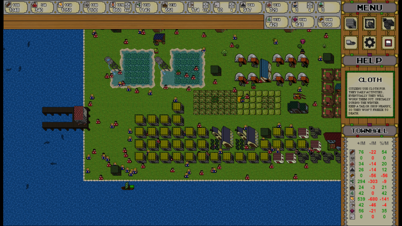 Pixel Survivors screenshot 10