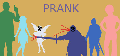 Prank Cover Image