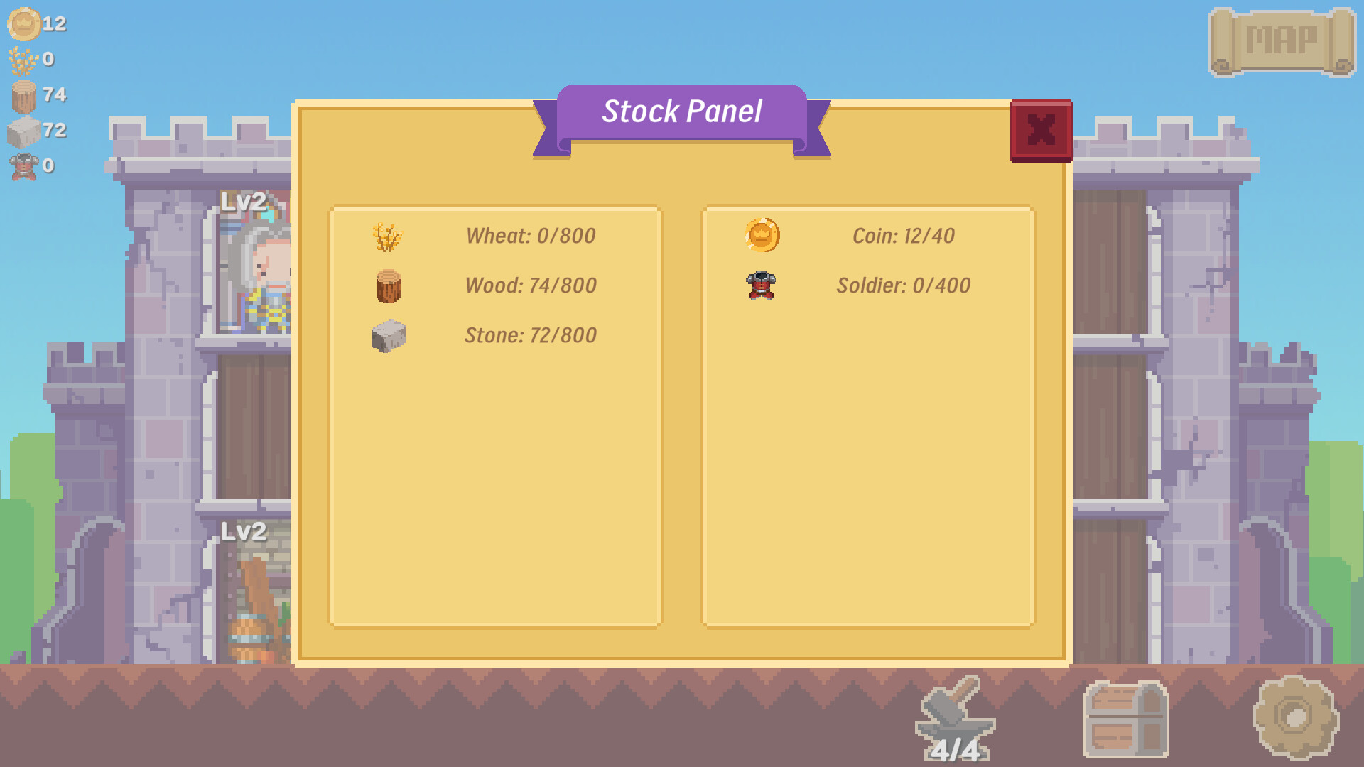 Any Castle screenshot 3