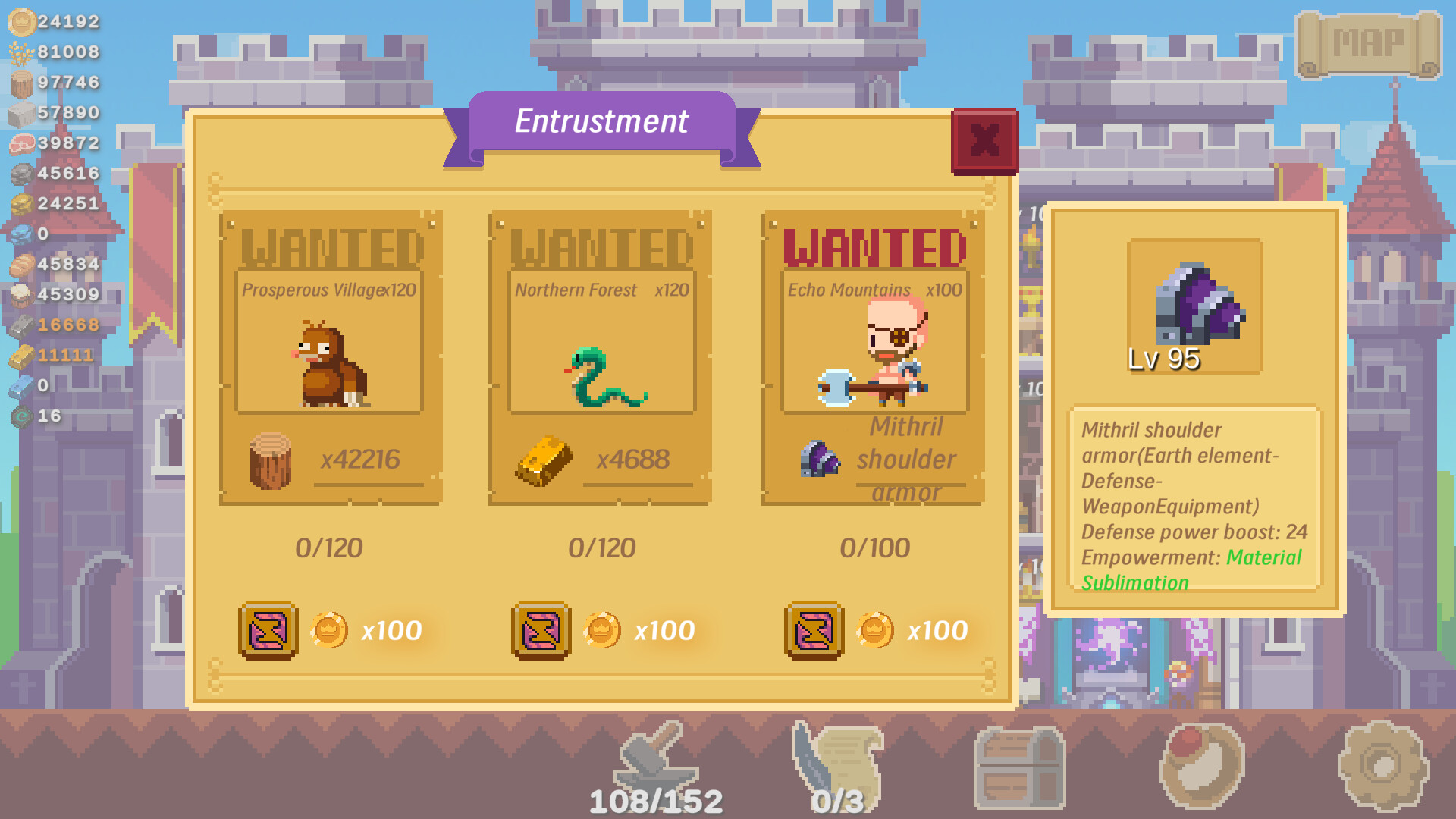Any Castle screenshot 7