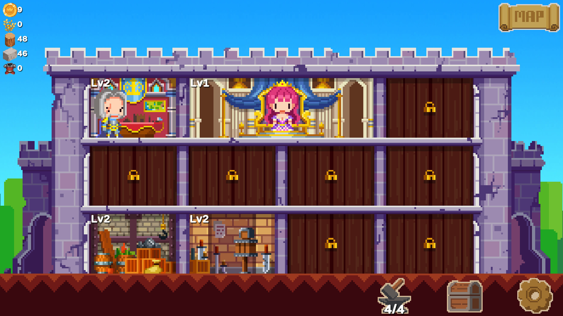 Any Castle screenshot 2