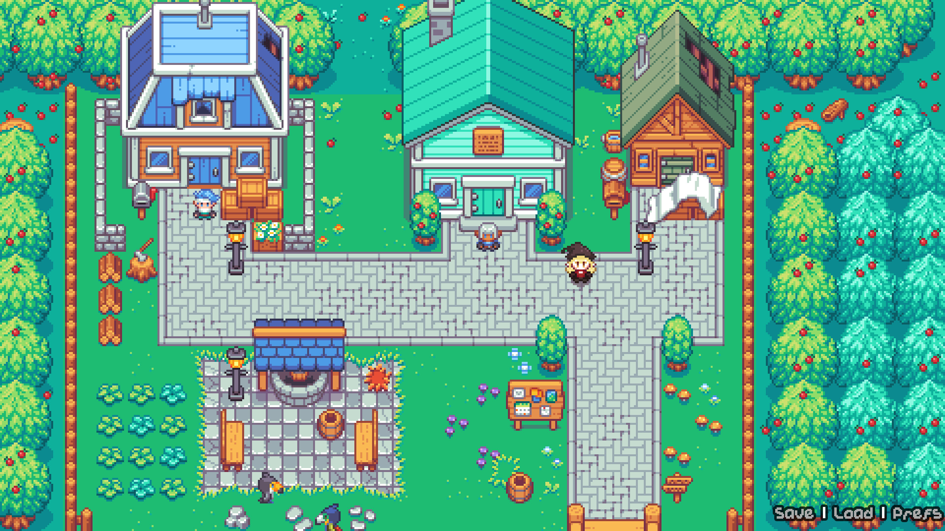 Winter Heat screenshot 4