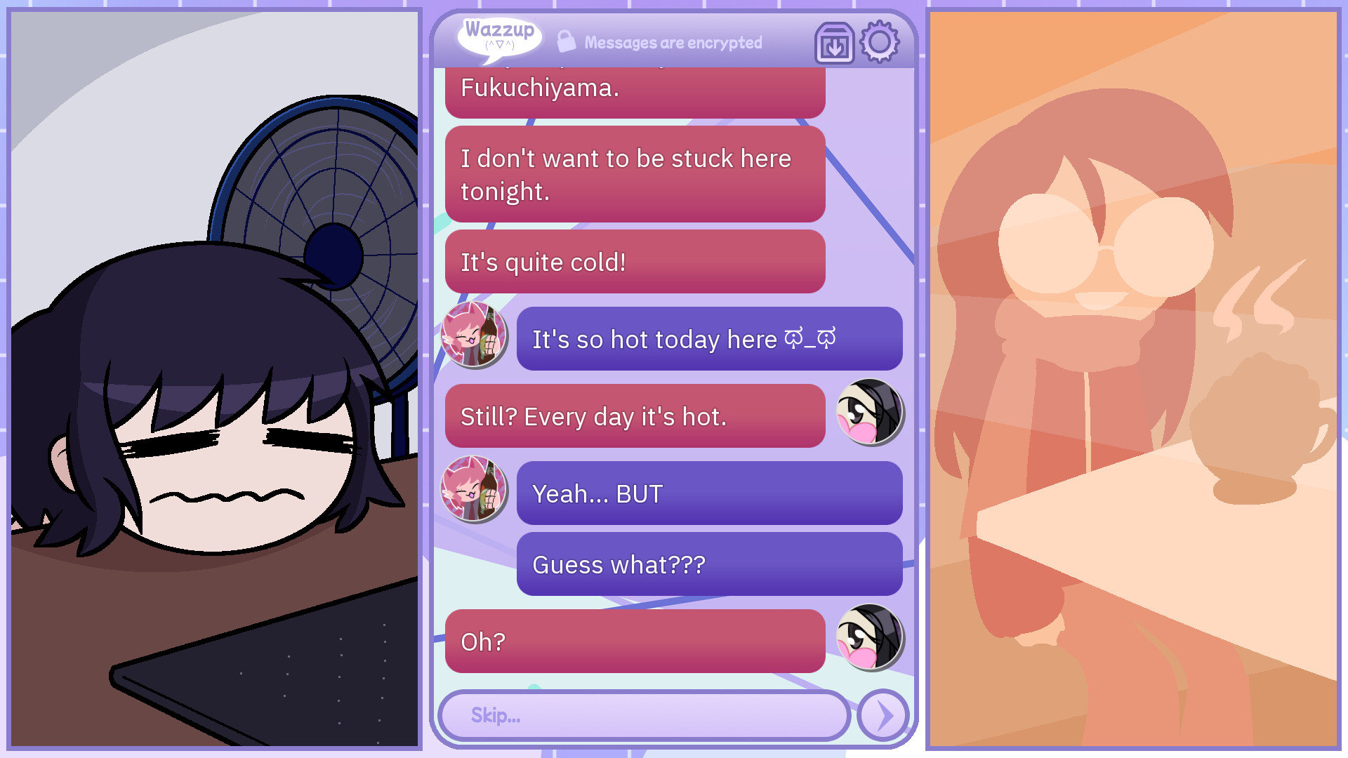 Winter Heat screenshot 13