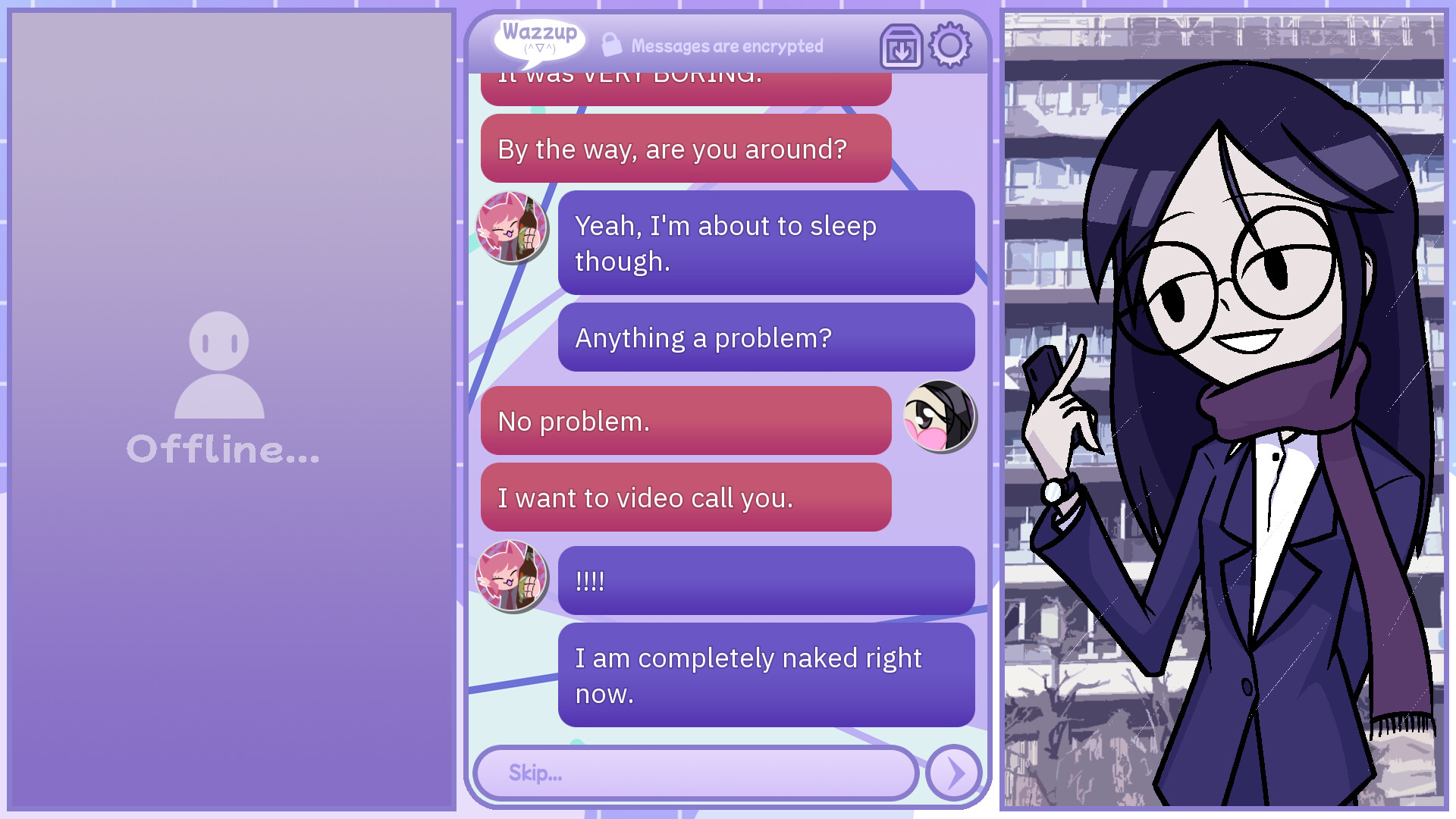 Winter Heat screenshot 12