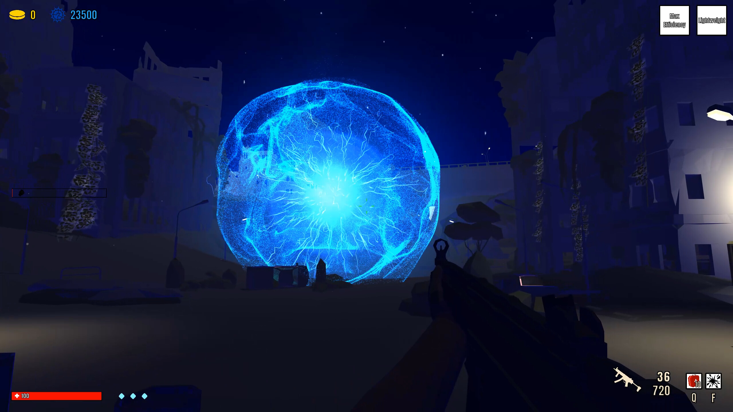 Undead Desert Massacre screenshot 7