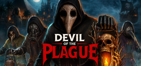Devil of the Plague — Steam header