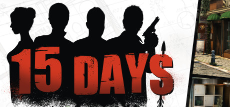 15 Days — Steam header