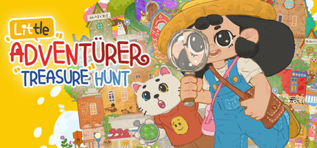 Little Adventurer Treasure Hunt — Steam header