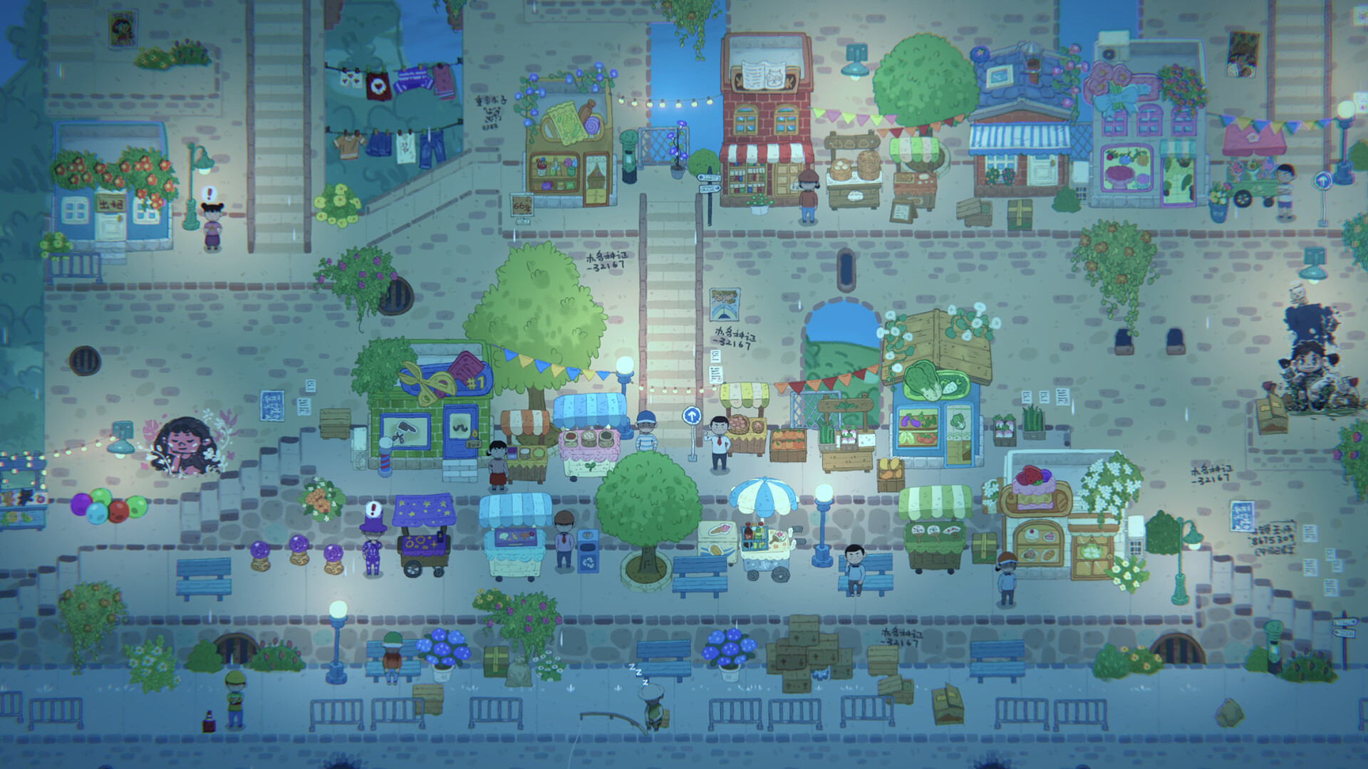 小小冒险家寻宝记 screenshot 1