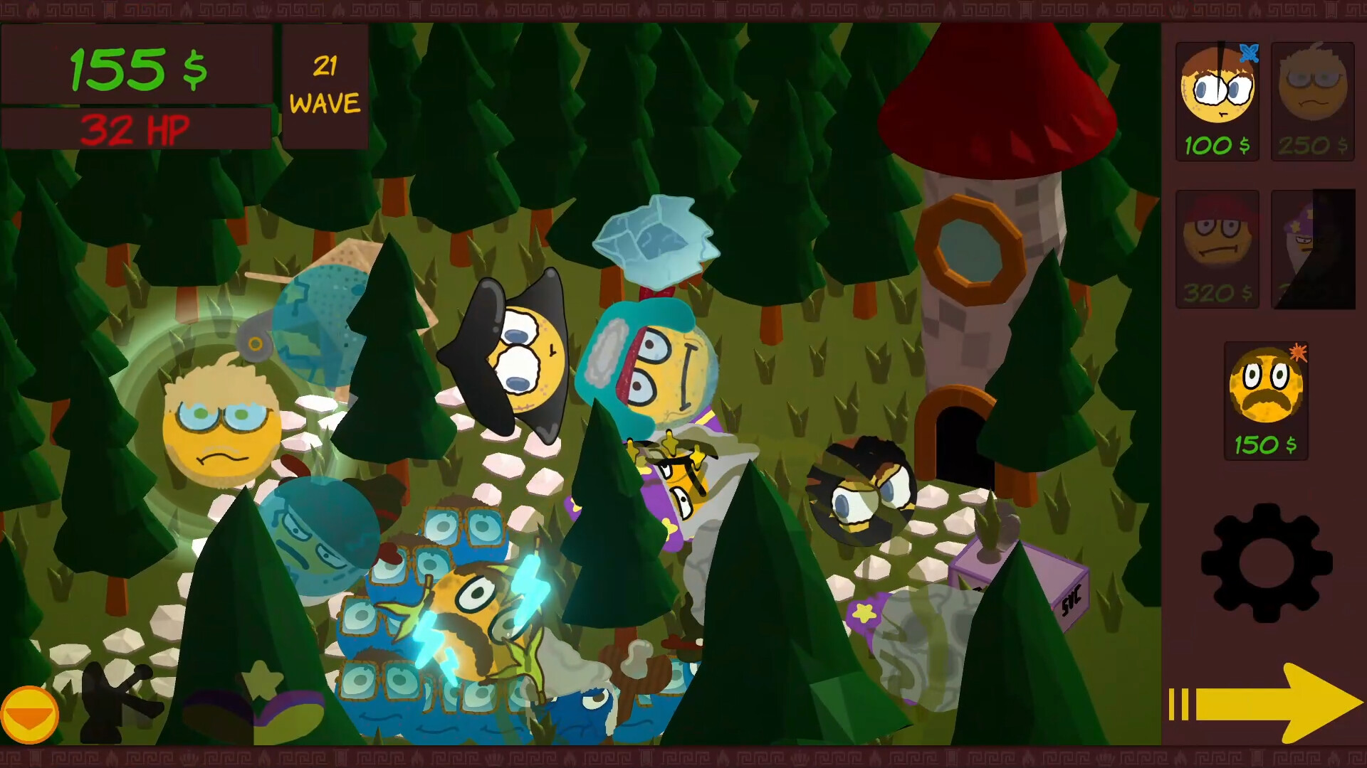 Emojis Battle screenshot 7