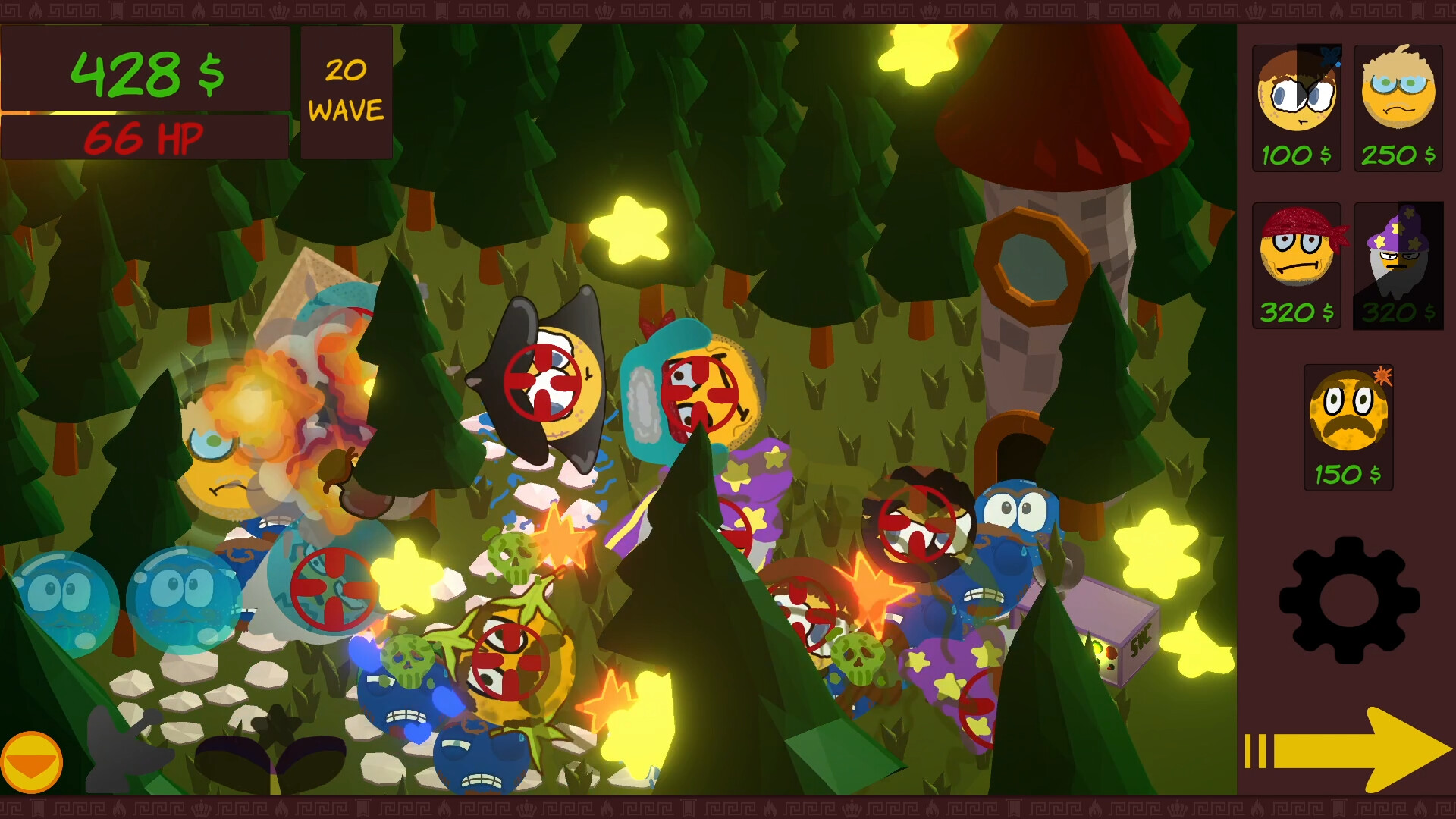 Emojis Battle screenshot 3