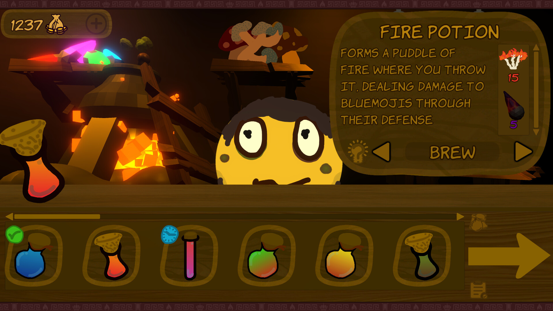 Emojis Battle screenshot 2
