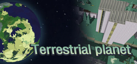 Terrestrial planet