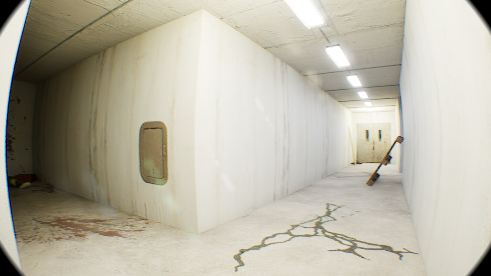 Running Through Backrooms screenshot 13