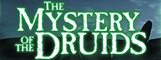 The Mystery of the Druids banner