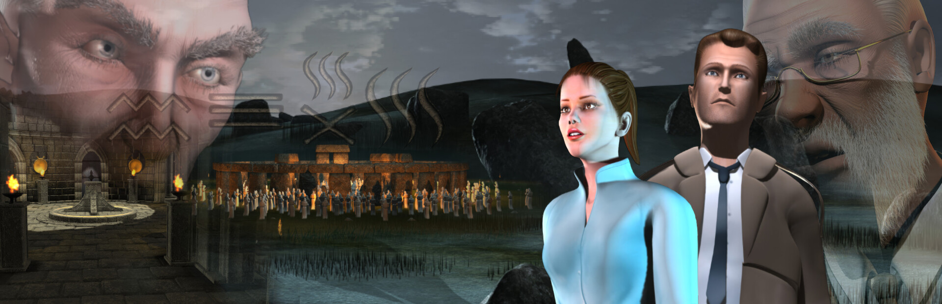 The Mystery of the Druids